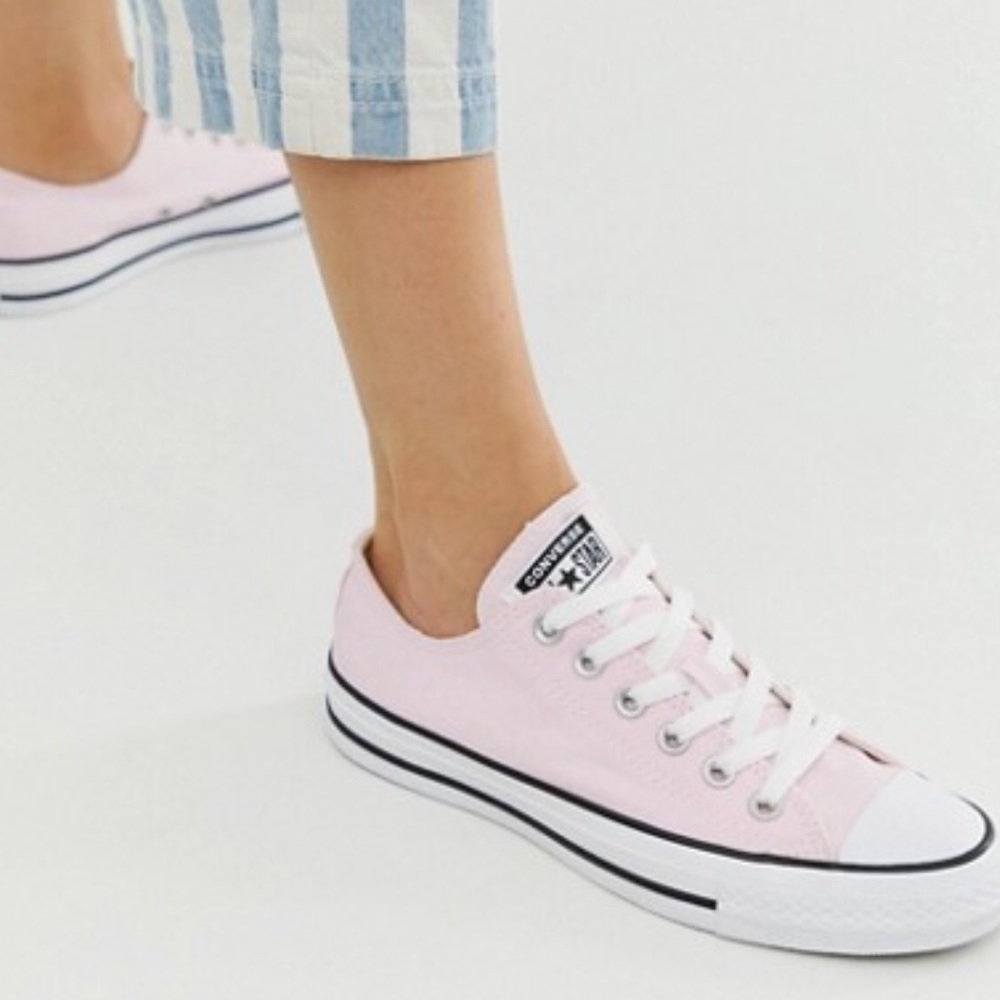 Converse Chuck Taylor Ox Pink